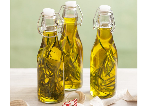 Infused Olive Oil
