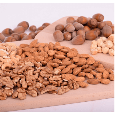 Buy Organic Nuts