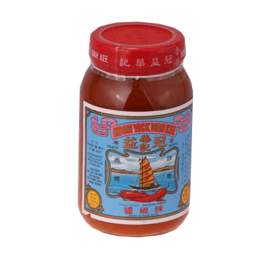 Koon Yick Wah Kee Chilli Sauce