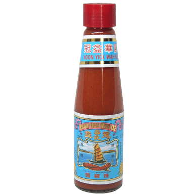 Buy Koon Yick Wah Kee Chilli Sauce (Hot)