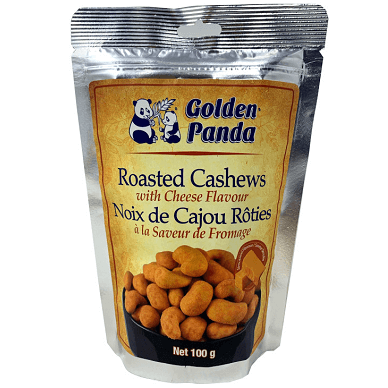 Buy Roasted Cashews with Cheese Flavour