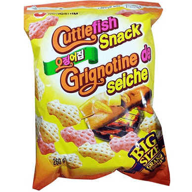 Buy Cuttlefish Snack