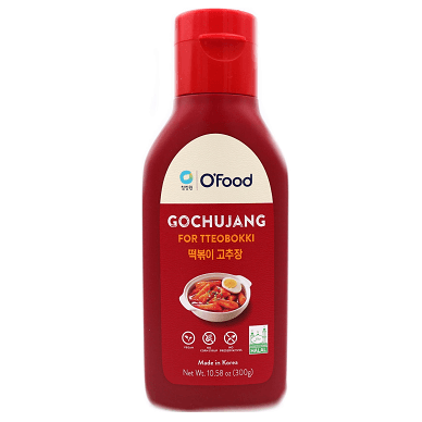 Buy Gochujang Tteobokki Sauce