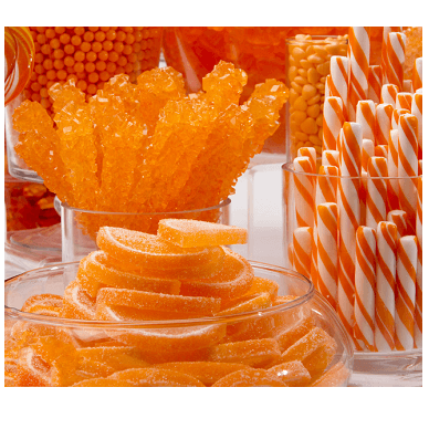 Buy Orange Candy