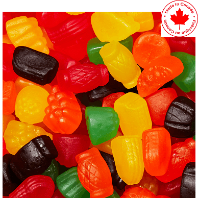 Buy Canadian Jujubes