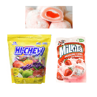 Buy Asian Candy/Sweets