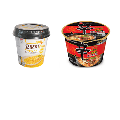 Buy Cup / Bowl Noodles