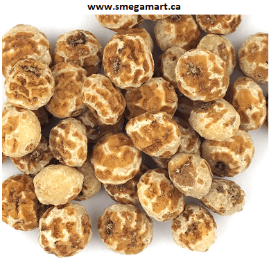 Buy Organic Peeled Tiger Nuts Online