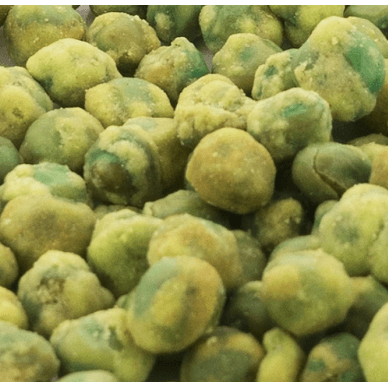 Buy Hapi Snacks Hot Wasabi Peas Online