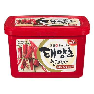 Buy Sempio Gochujang Hot Pepper Paste