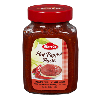 Buy Sera Hot Pepper Paste Online