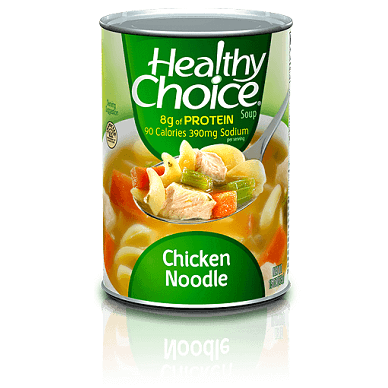 Buy Healthy Choice Chicken Noodle Soup Online