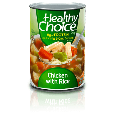 Buy Healthy Choice Chicken With Rice Soup Online