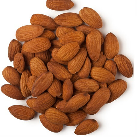 Buy Almonds (Raw, Shelled) Online