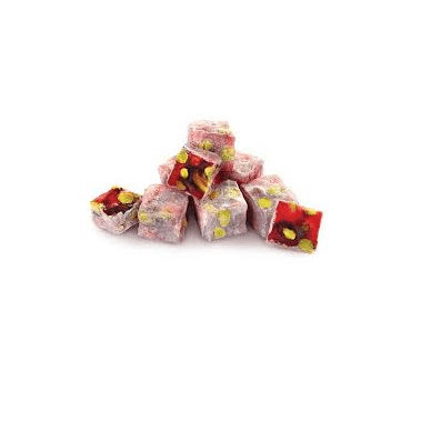 Buy Turkish Delight With Pomegranate And Pistachio Online