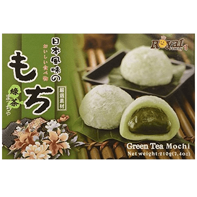 Buy Green Tea Mochi Online
