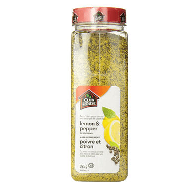Buy Club House Lemon Pepper Seasoning Online
