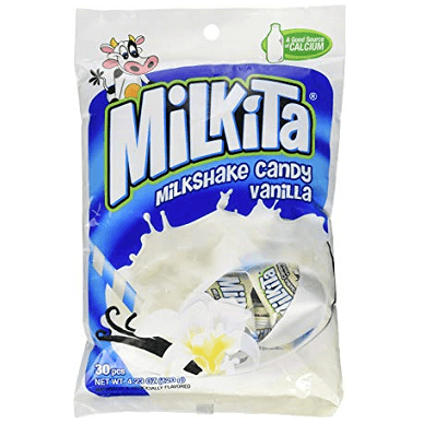 Buy Milkita Vanilla Shake Candy Online