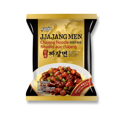 Paldo Jjajangmen Chajang Noodle