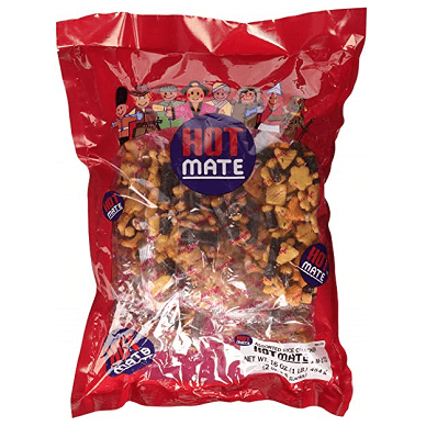 Buy Hot Mate Arare Rice Cracker Mix Online