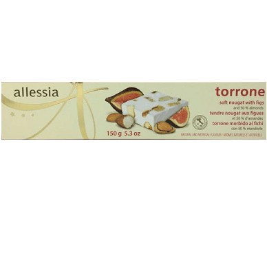Buy Torrone Soft Nougat With Figs & Almonds Online