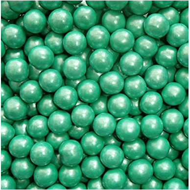 Buy Sixlets - Shimmer Turquoise Online