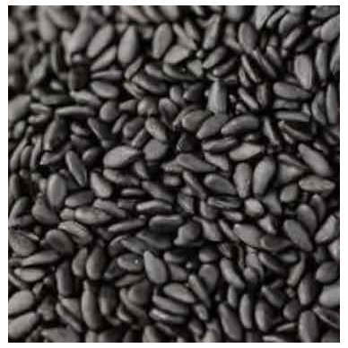Buy Roasted Black Sesame Seeds Online