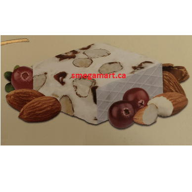Buy Torrone Soft Nougat With Cranberries Online