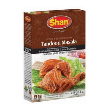 Buy Tandoori Chicken Masala Seasoning Mix Online