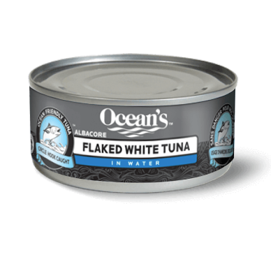 Buy Oceans Flaked White Albacore Tuna Online