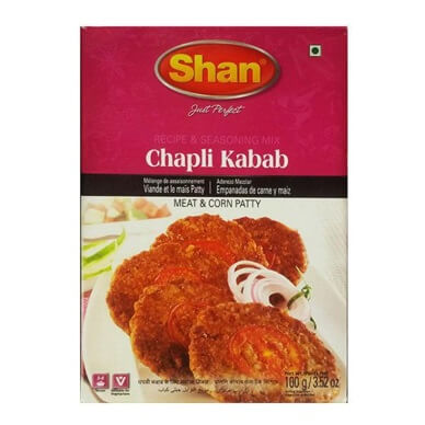 Buy Chapli Kebab Seasoning Mix Online