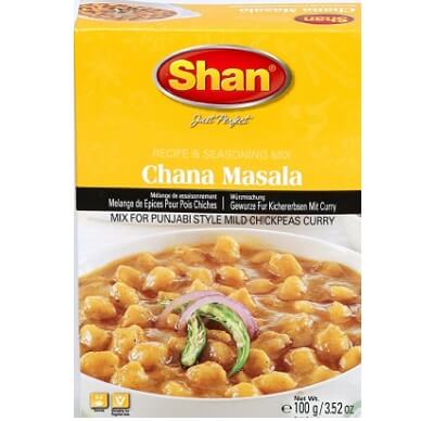 Buy Chana Masala Seasoning Mix Online