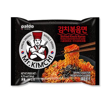 Buy Mr. Kimchi Stirfried Kimchi Ramen Online