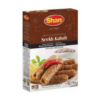 Buy Seekh Kebab Seasoning Mix Online