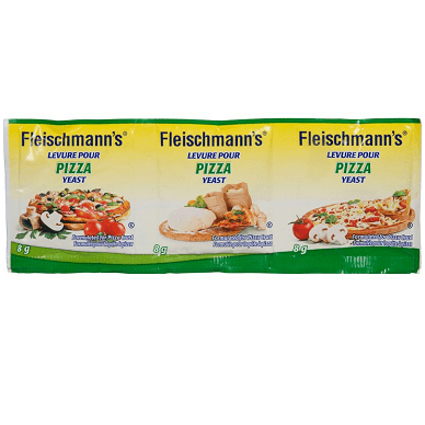 Buy Fleischmanns Pizza Yeast Online