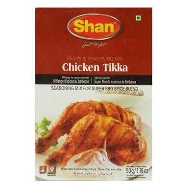 Buy Chicken Tikka Seasoning Mix Online