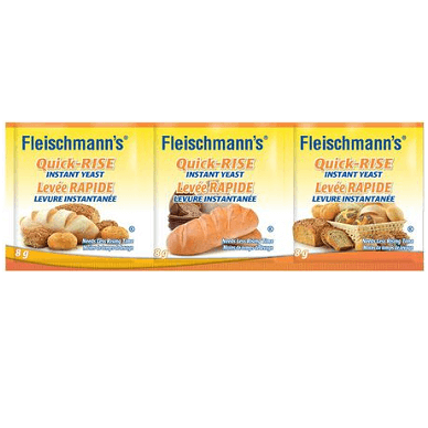 Buy Fleischmanns Quick Rise Yeast Online