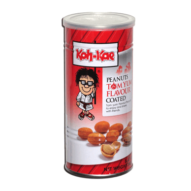Buy Tom Yum Flavour Coated Peanuts Online