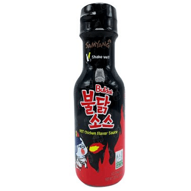 Buldak Hot Chicken Flavour Sauce