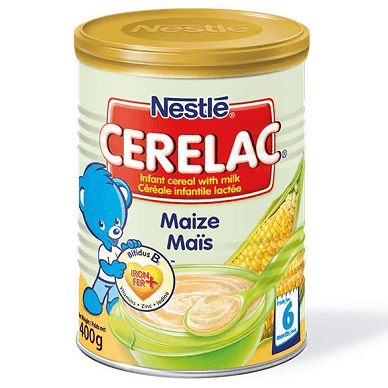 Buy Cerelac Maize with Milk