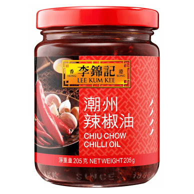 Buy Chiu Chow Chili Oil Online
