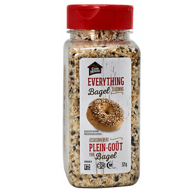 Buy Club House Everything Bagel Seasoning Online