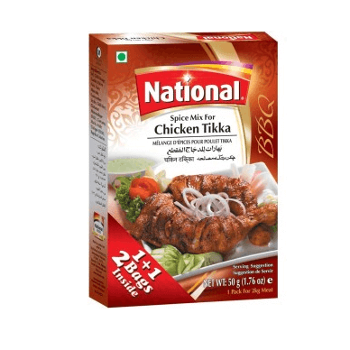 Buy Chicken Tikka Spice Mix Online
