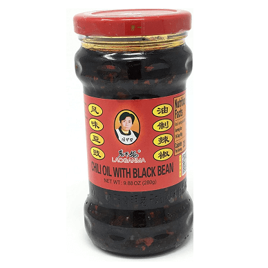 Buy Chilli Oil With Black Beans Online