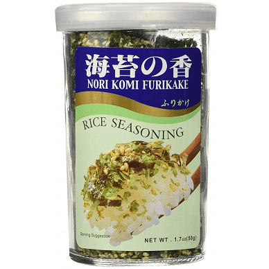 Buy Nori Komi Furikake Rice Seasoning Online