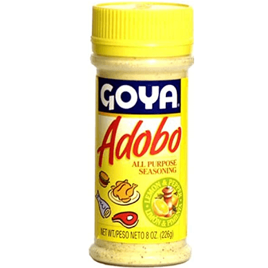 Buy Adobo All-Purpose Seasoning - Lemon & Pepper Online
