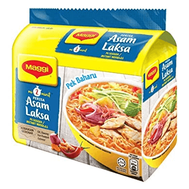 Buy Asam Laksa Instant Noodles Online
