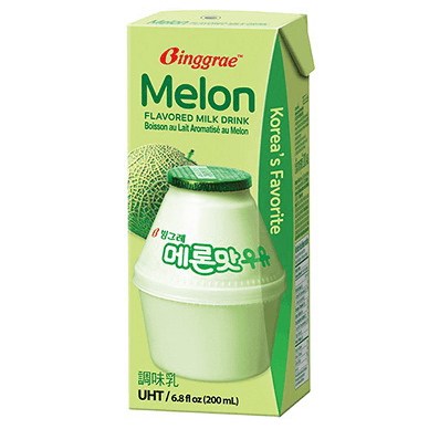 Buy Melon Flavoured Milk (6 x 200ml) Online