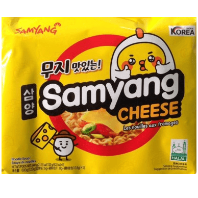 Buy Samyang Cheese Instant Noodles Online