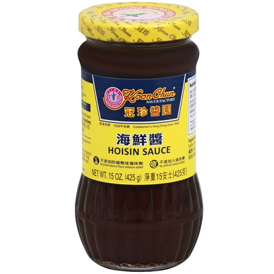 Hoisin Sauce (Koon Chun)